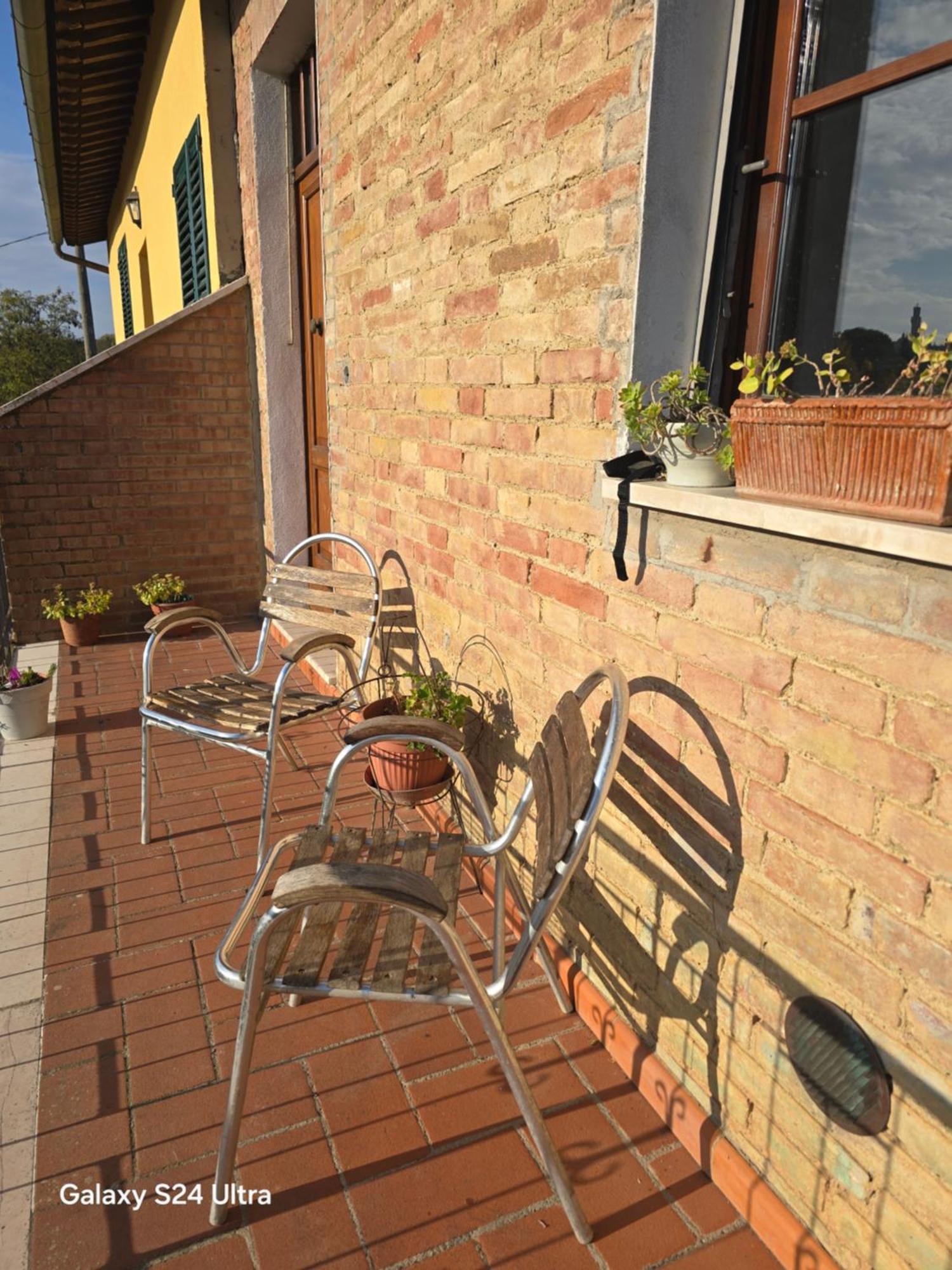Podere Ponticini Siena Exterior photo